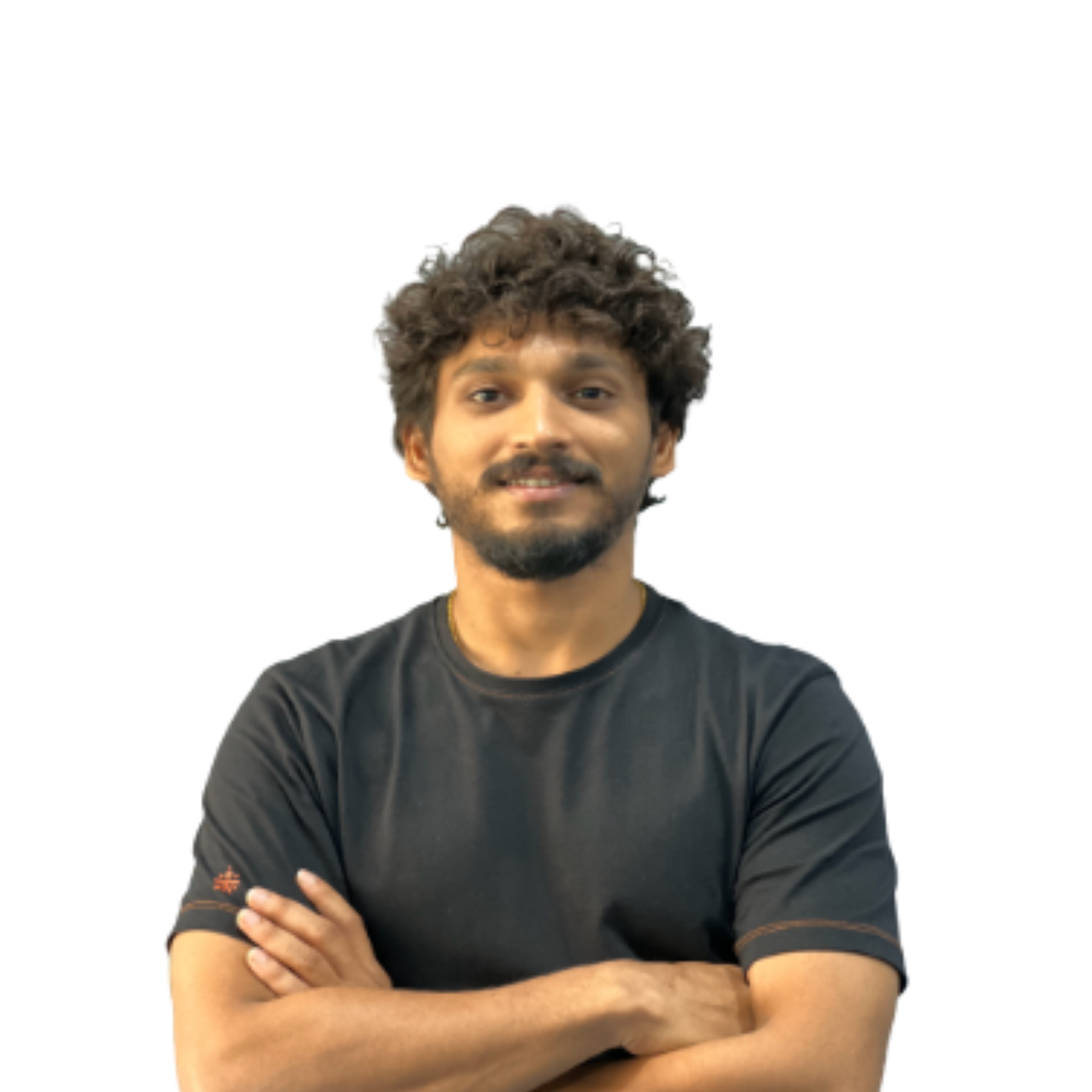 Arjun K Raj